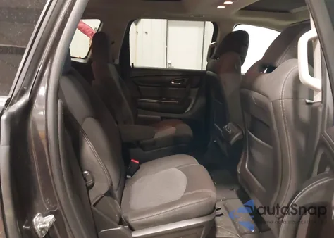 2017 Chevrolet Traverse 1Lt from USA, damaged, VIN 1GNKVGKD7HJ245569